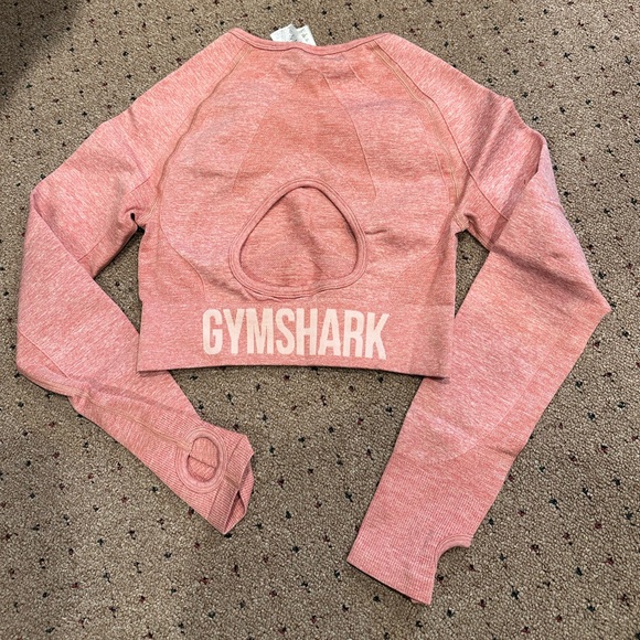 Gymshark flex crop top - Picture 2 of 3
